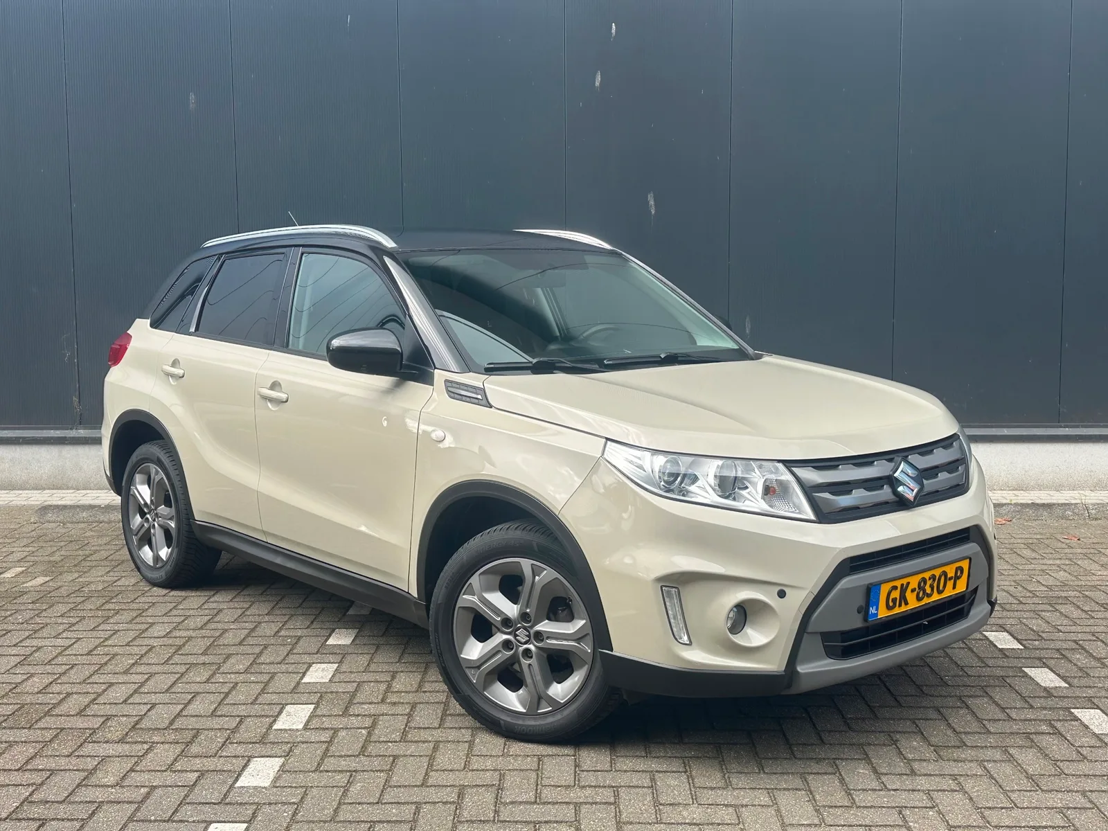Suzuki Vitara (2015) — foto 1