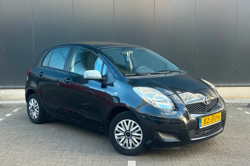 Toyota Yaris (2009)