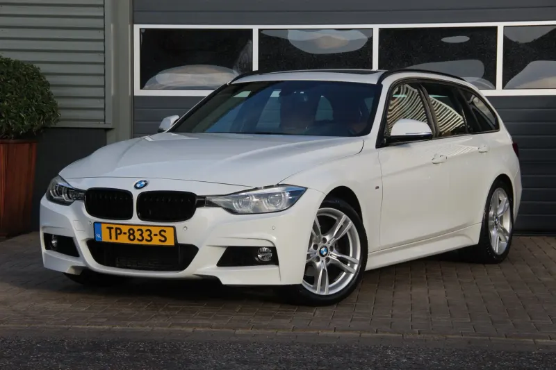 BMW 3-Serie (2018)