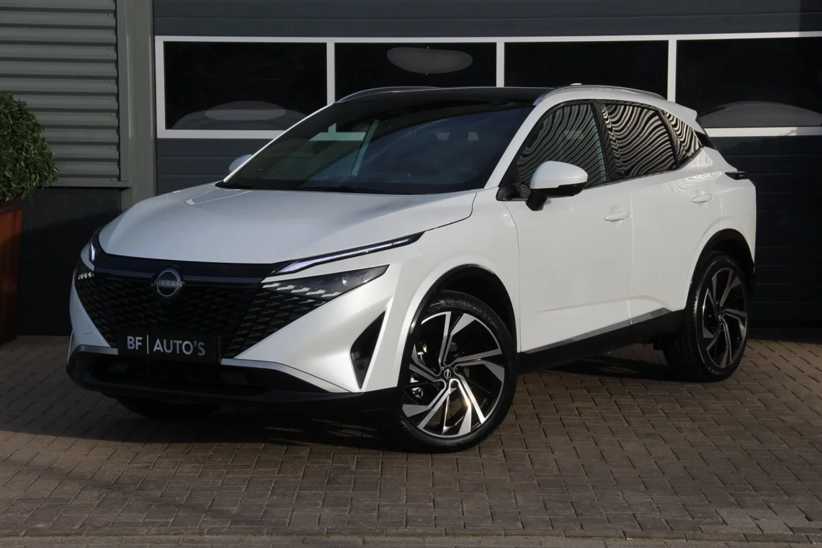 Nissan Qashqai (2025) — foto 1