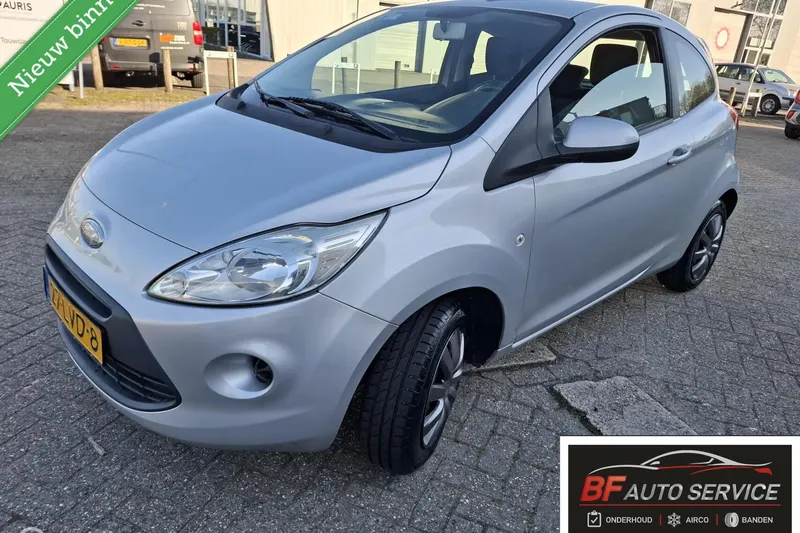 Ford Ka (2010)