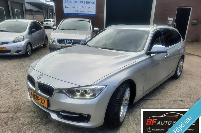 BMW 3-Serie (2014)