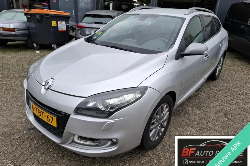 Renault Mégane (2013)