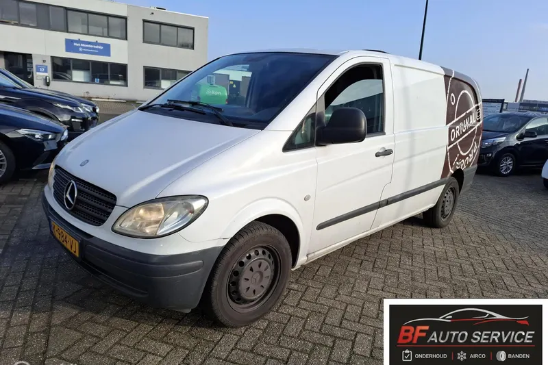 Mercedes-Benz Vito (2009)