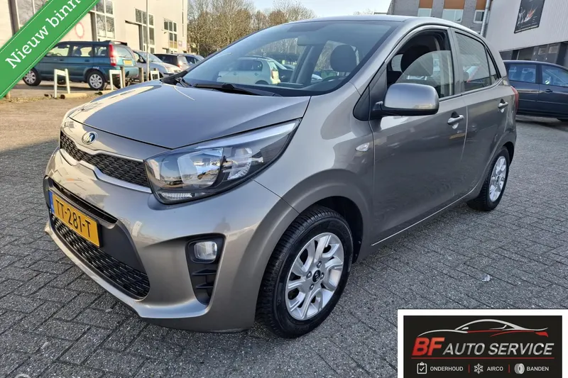 Kia Picanto (2018)