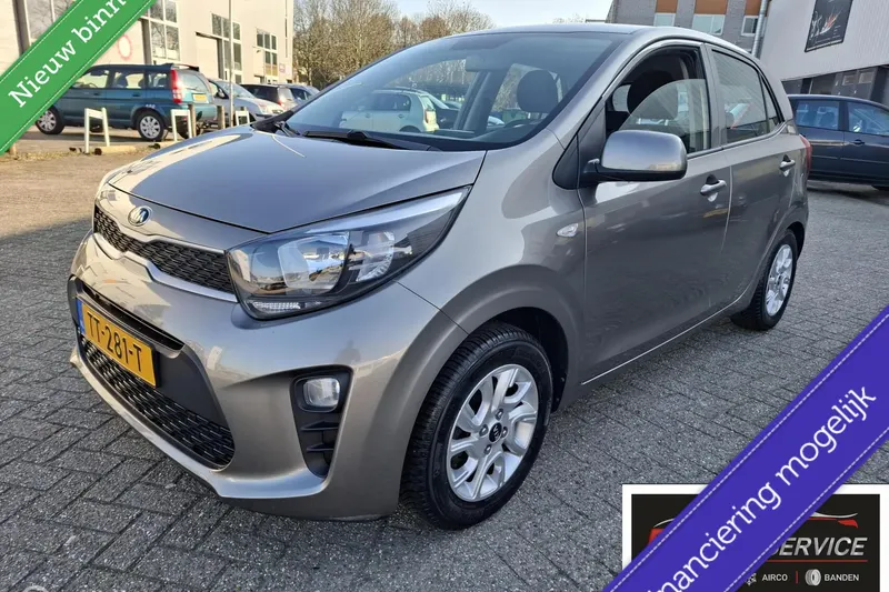 Kia Picanto (2018)