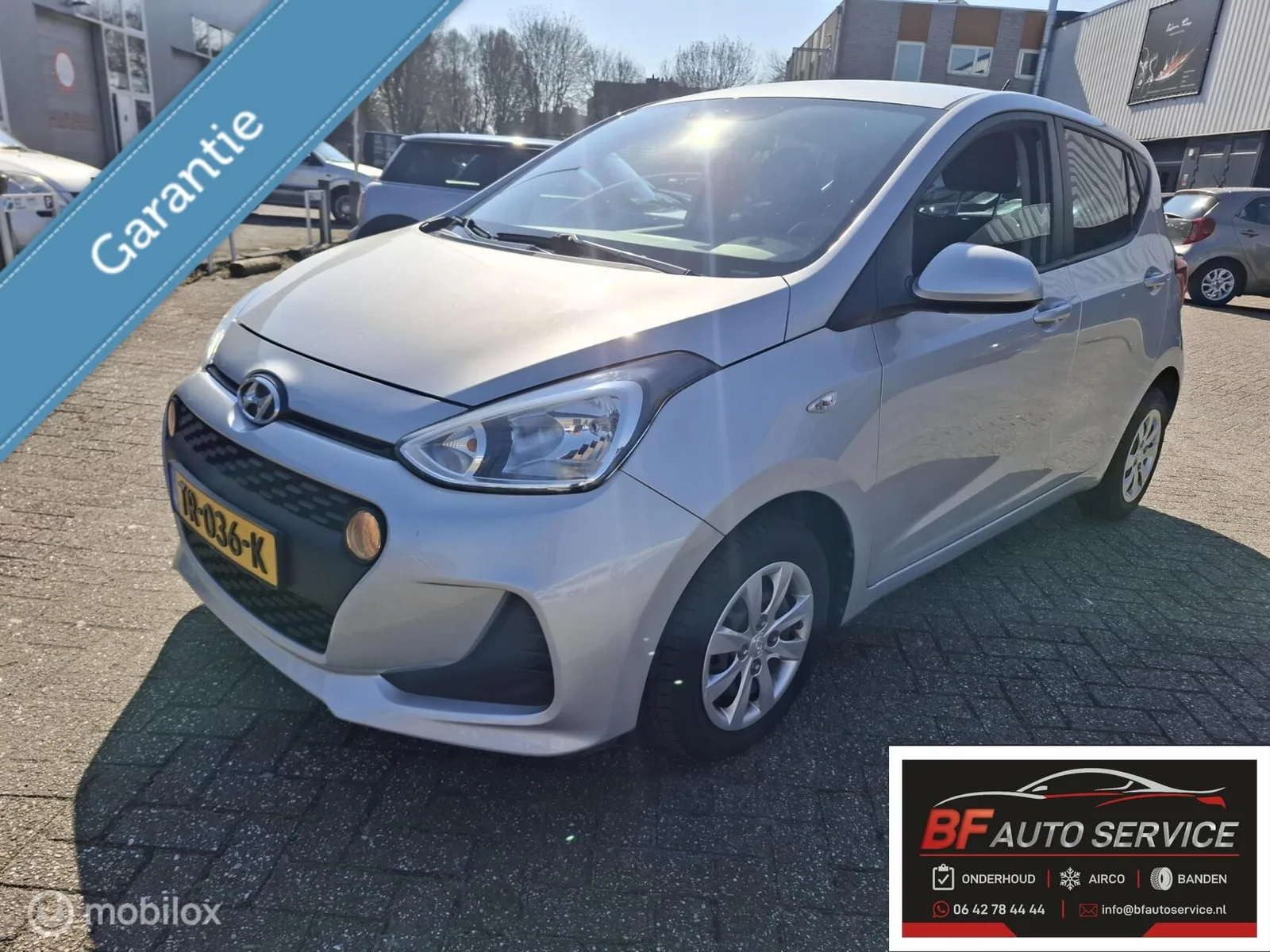 Hyundai i10 (2018) — foto 1