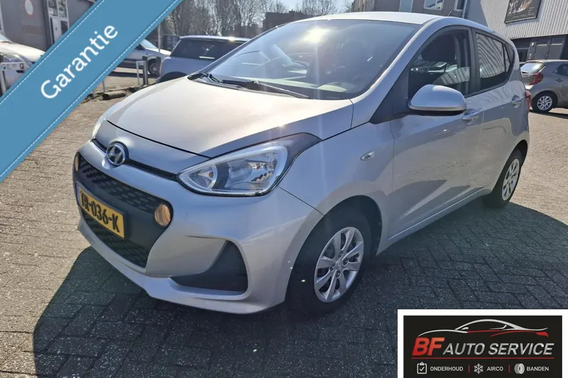 Hyundai i10 (2018)