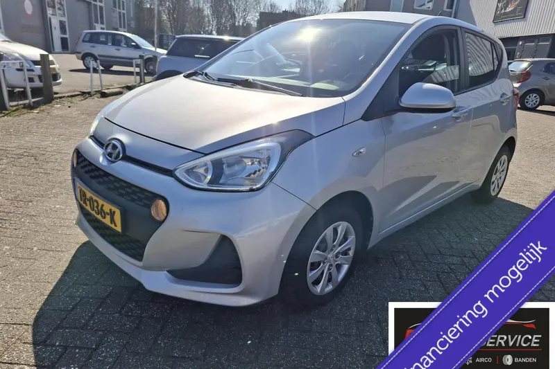 Hyundai i10 (2018)