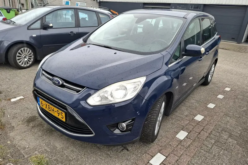 Ford Grand C-Max (2014)