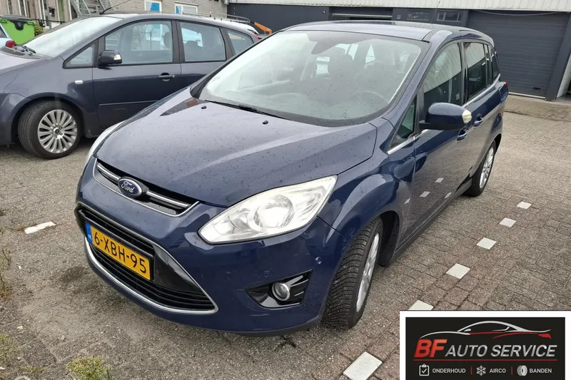 Ford Grand C-Max (2014)