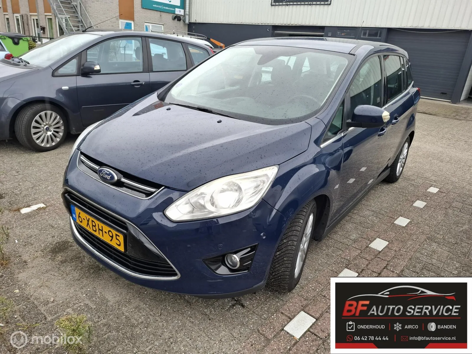 Ford Grand C-Max (2014) — foto 1