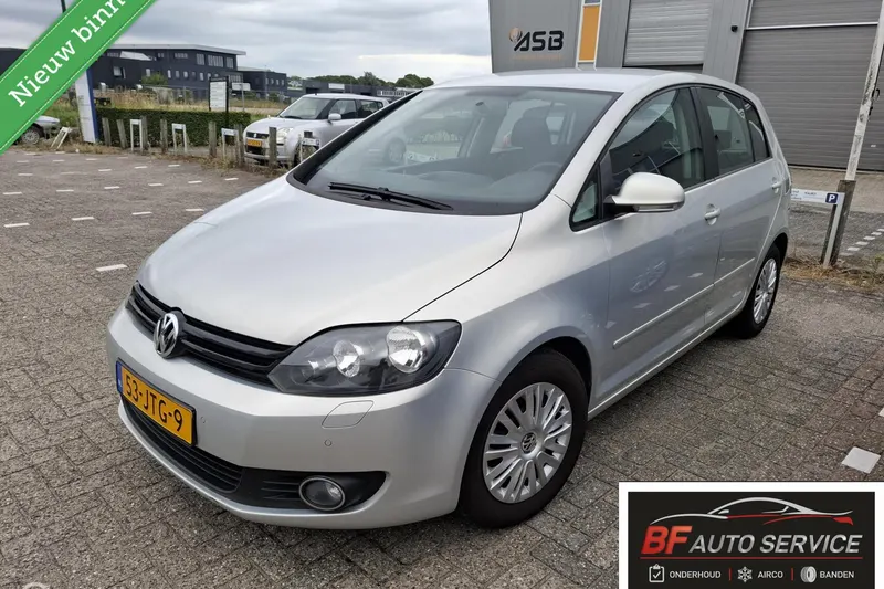 Volkswagen Golf Plus (2009)