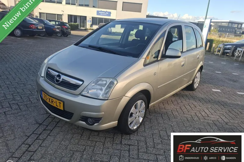 Opel Meriva (2007)