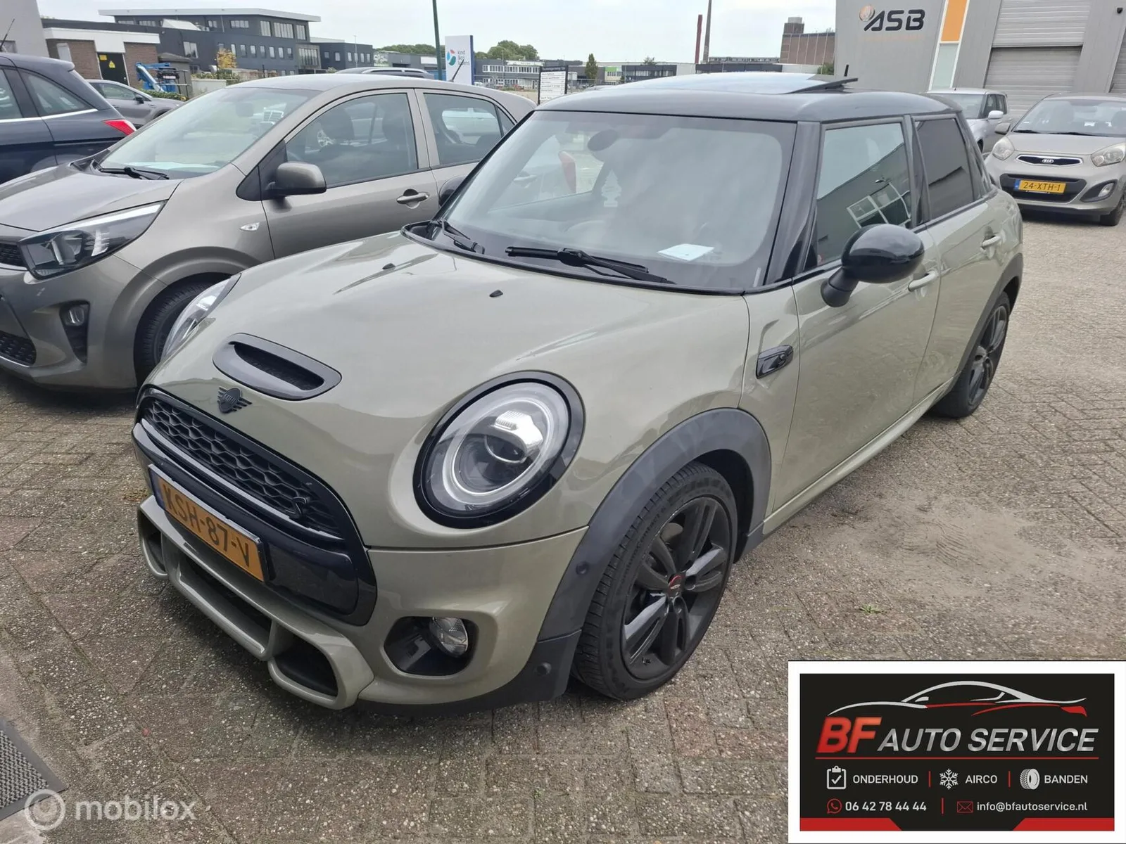 MINI Cooper S (2019) — foto 1