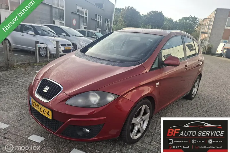 SEAT Altea XL (2010)