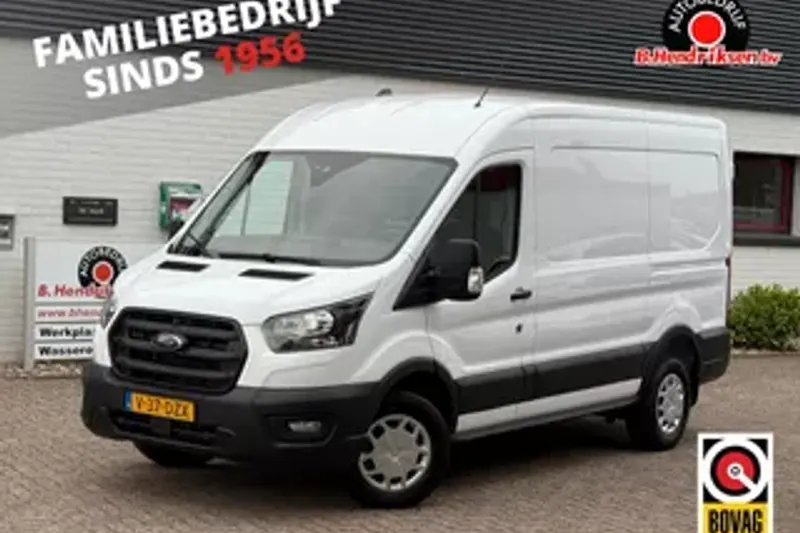 Ford Transit (2024)