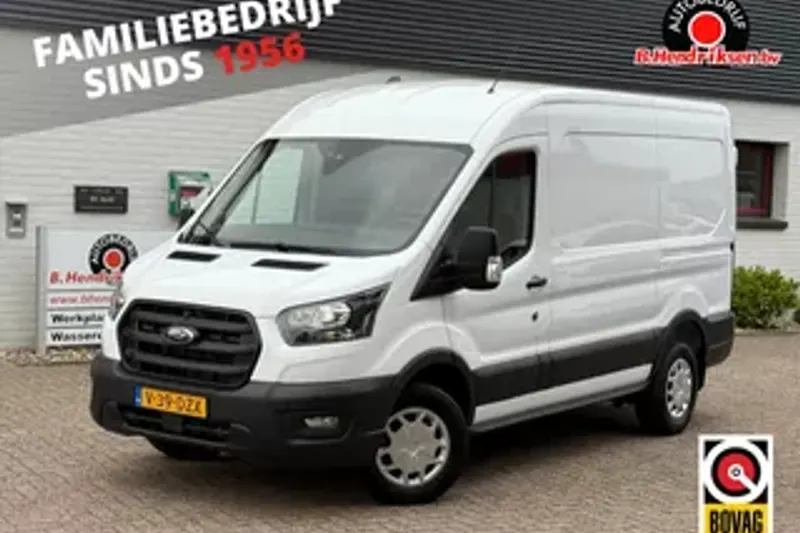 Ford Transit (2024)