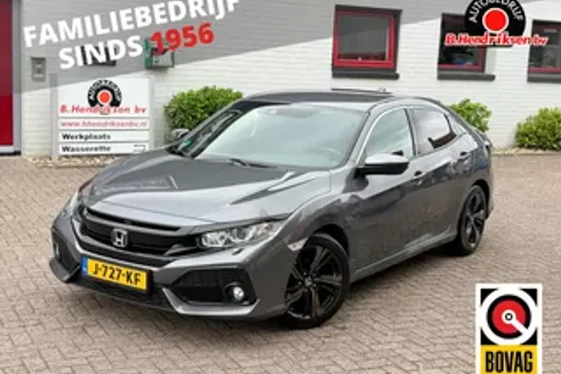 Honda Civic (2018)
