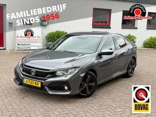Honda Civic (2018) — foto 1