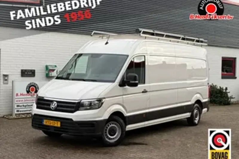 Volkswagen Crafter (2023)