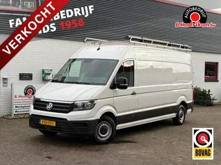 Volkswagen Crafter (2023) — foto 1