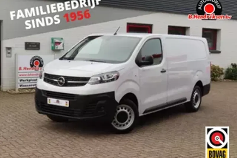 Opel Vivaro (2024)