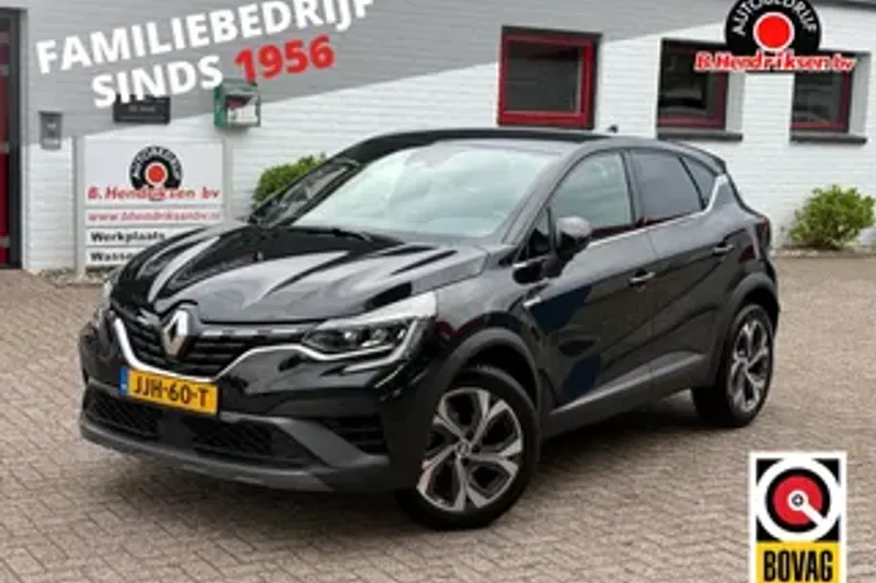 Renault Captur (2022)