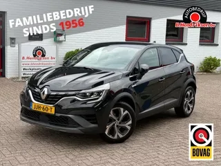Renault Captur (2022) — foto 1