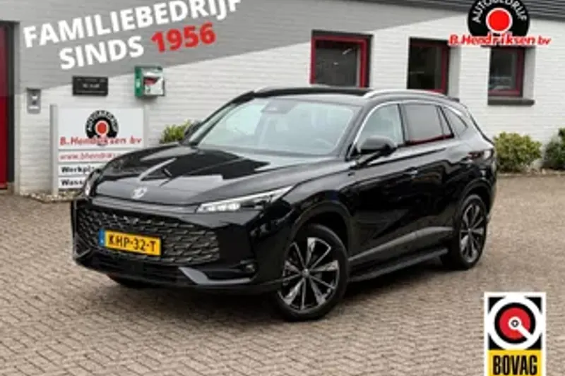 MG HS (2025)