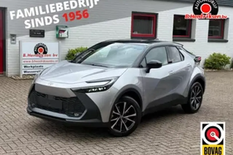 Toyota C-HR (2026)