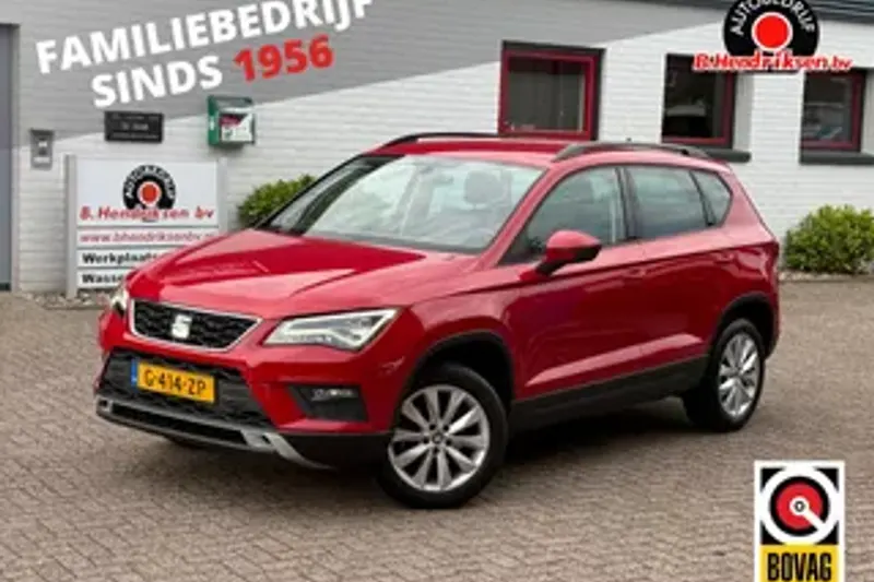 SEAT Ateca (2020)
