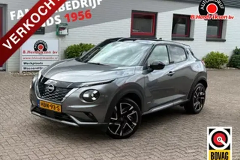 Nissan Juke (2025)