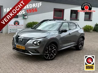 Nissan Juke (2025) — foto 1