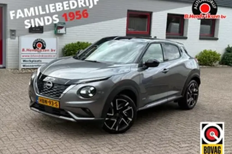Nissan Juke (2025)