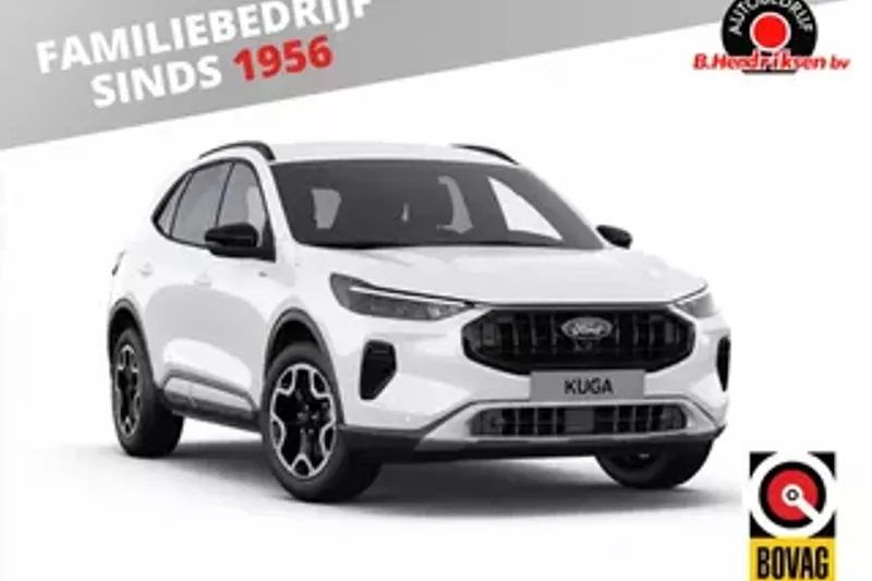 Ford Kuga (2026)