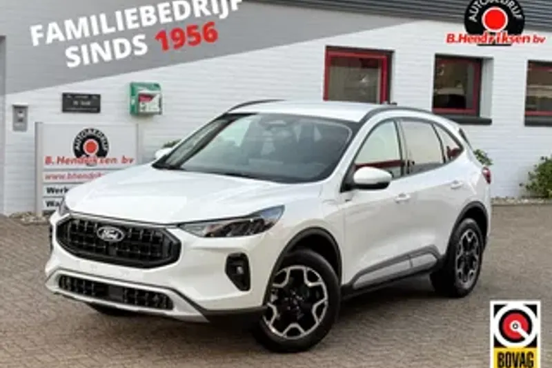 Ford Kuga (2026)