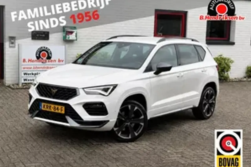 CUPRA Ateca (2024)