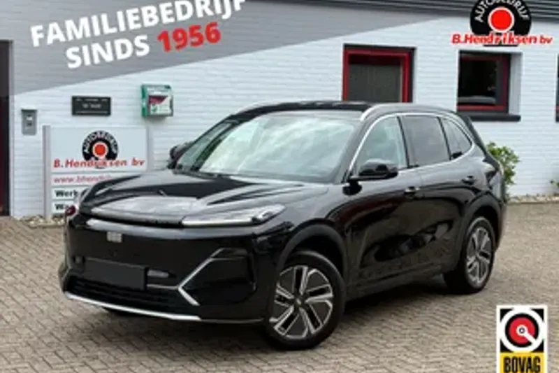 Geely Starray EM-i (2026)