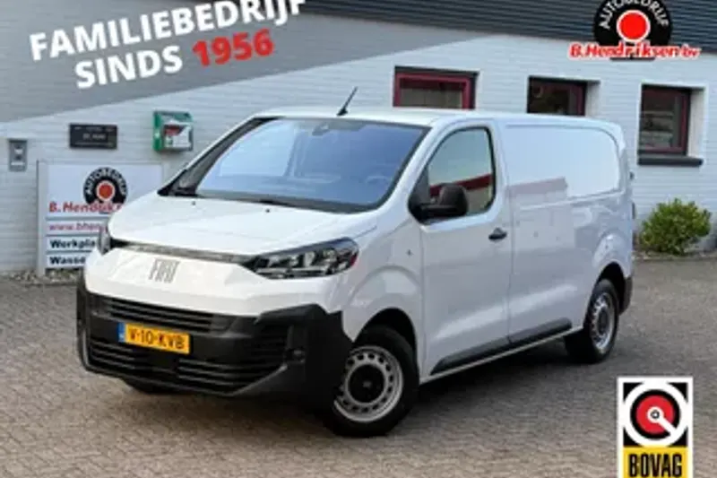 Fiat Scudo (2024)