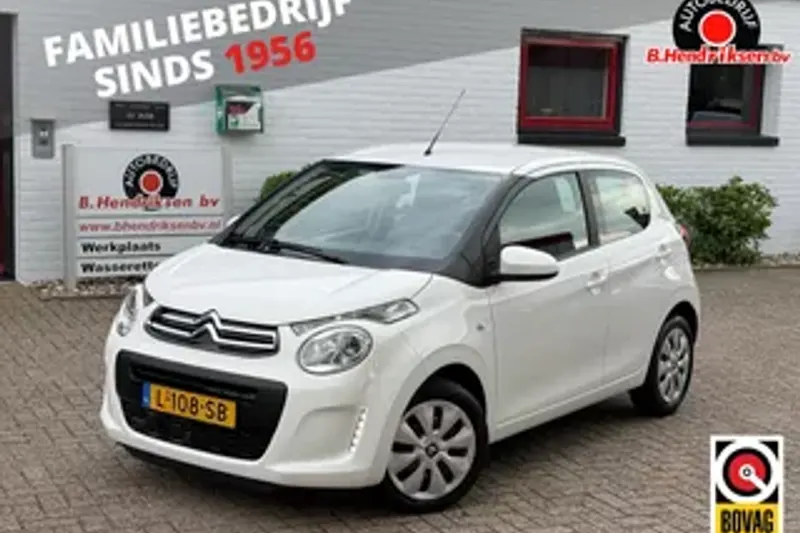 Citroën C1 (2021)