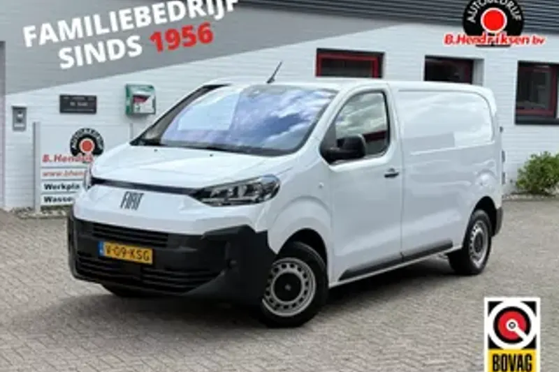Fiat Scudo (2024)