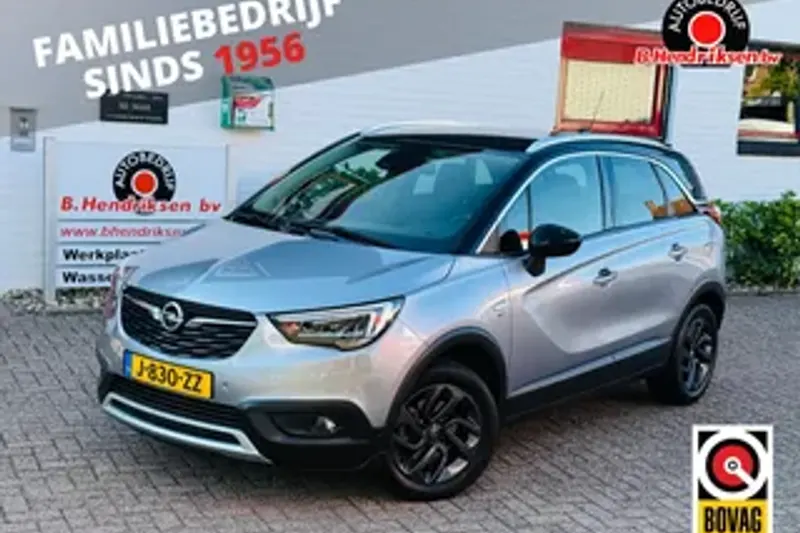 Opel Crossland (2020)