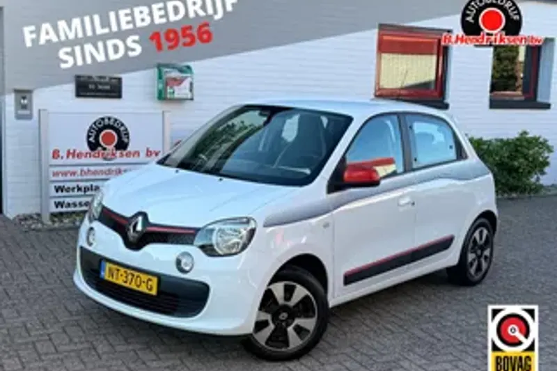 Renault Twingo (2017)