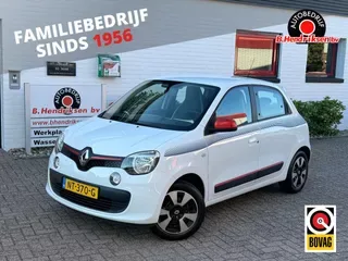 Renault Twingo (2017) — foto 1