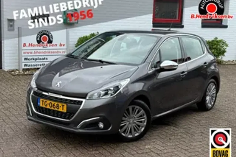 Peugeot 208 (2018)