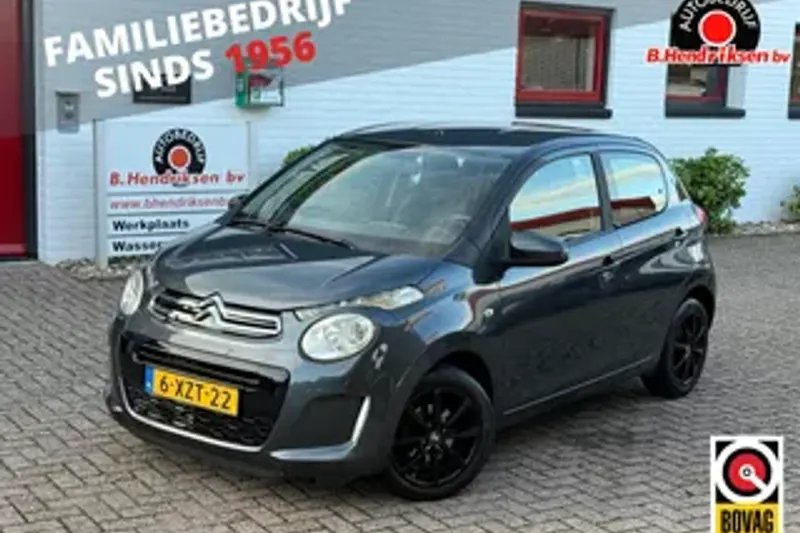 Citroën C1 (2014)