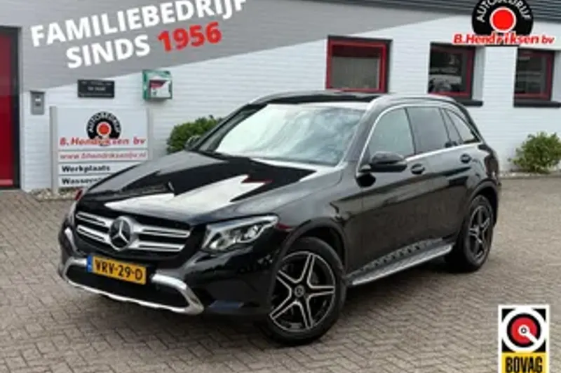 Mercedes-Benz GLC-Klasse (2018)
