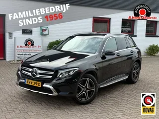 Mercedes-Benz GLC-Klasse (2018) — foto 1