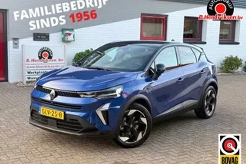 Renault Captur (2024)